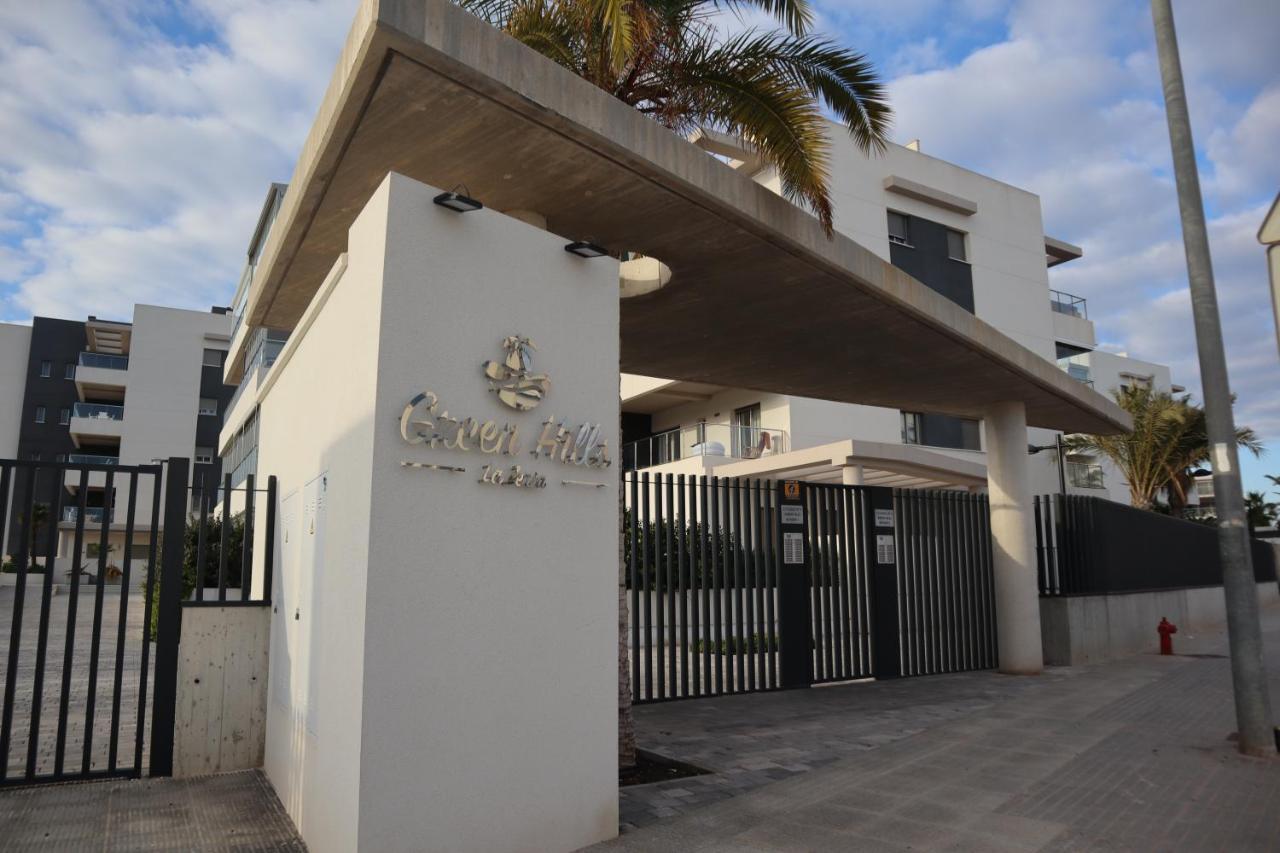 Green Hills Nest La Zenia Dehesa de Campoamor  Exterior foto