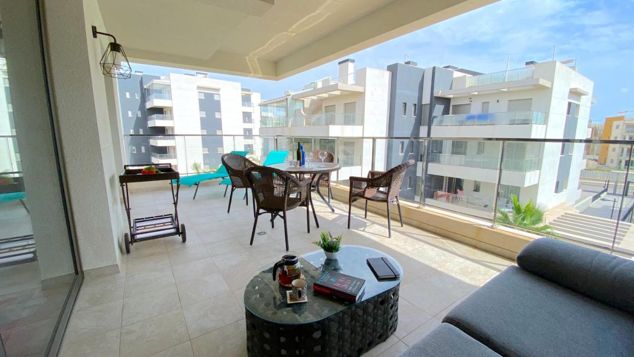 Green Hills Nest La Zenia Dehesa de Campoamor  Exterior foto